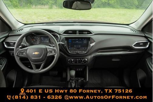 2021 Chevrolet Trailblazer LT