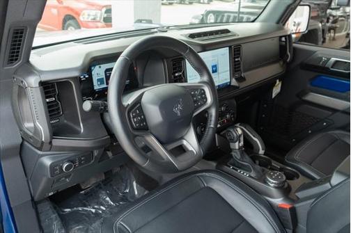 2021 Ford Bronco First Edition
