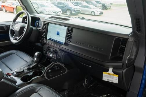 2021 Ford Bronco First Edition