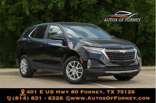 2022 Chevrolet Equinox 1LT