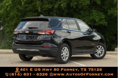 2022 Chevrolet Equinox 1LT