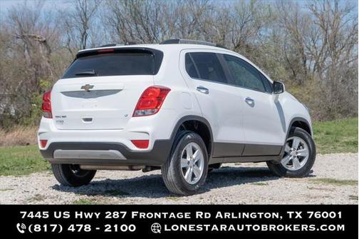 2019 Chevrolet Trax LT