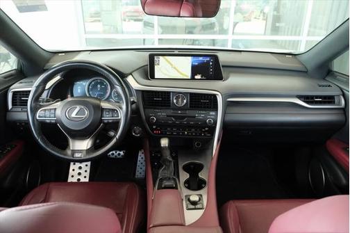 2017 Lexus RX 350 F Sport