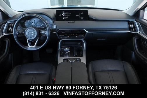 2025 Mazda CX-70 3.3 Turbo Preferred Package