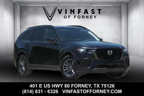 2025 Mazda CX-70 3.3 Turbo Preferred Package