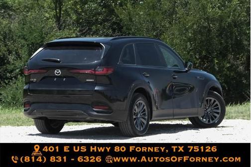 2025 Mazda CX-70 3.3 Turbo Preferred Package