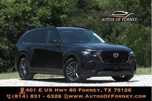 2025 Mazda CX-70 3.3 Turbo Preferred Package