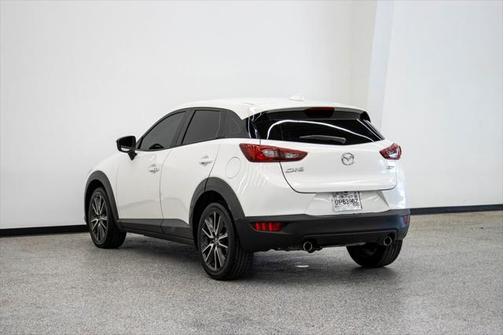 2017 Mazda CX-3 Touring
