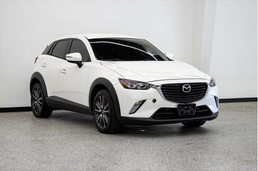 2017 Mazda CX-3 Touring