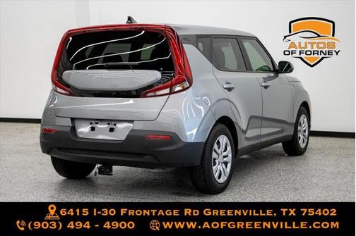 2022 Kia Soul LX