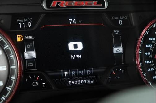 2019 RAM 1500 Rebel