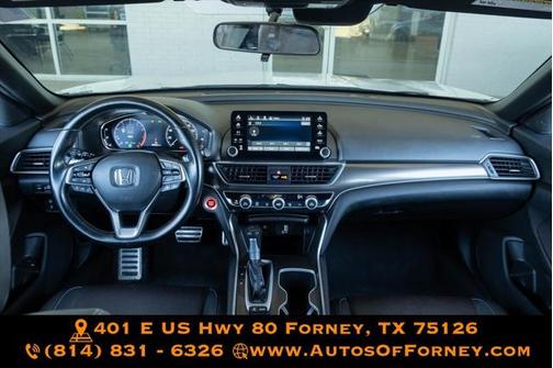 2020 Honda Accord Sport 1.5T