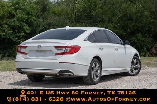 2018 Honda Accord EX
