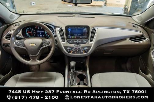 2022 Chevrolet Malibu FWD LT