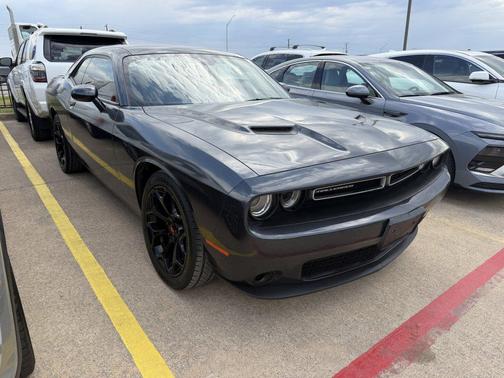 Maximum Steel Metallic Clearcoat 2019 Dodge Challenger SXT