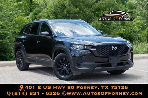 2024 Mazda CX-50 2.5 S Preferred