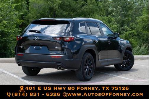 2024 Mazda CX-50 2.5 S Preferred