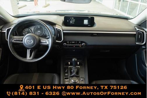 2024 Mazda CX-50 2.5 S Preferred