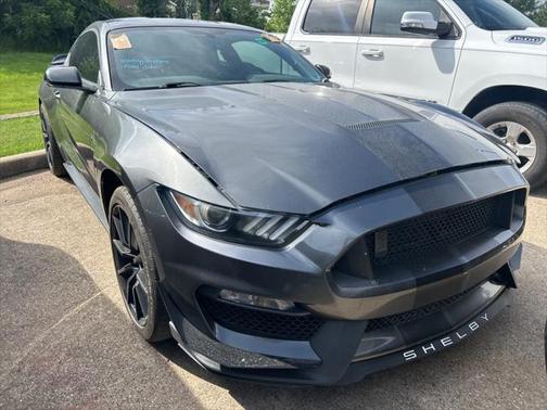 2017 Ford Shelby GT350 Base