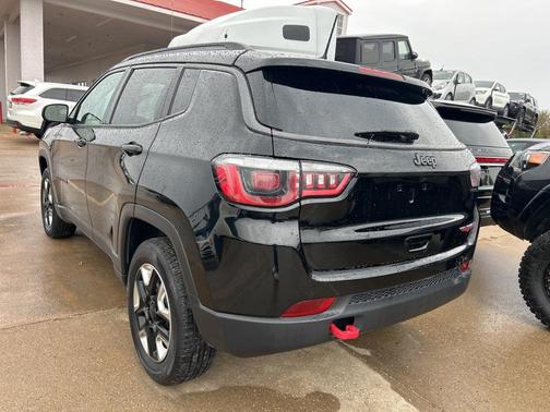 2018 Jeep Compass Trailhawk