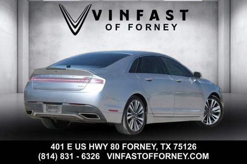 2020 Lincoln MKZ Hybrid Reserve