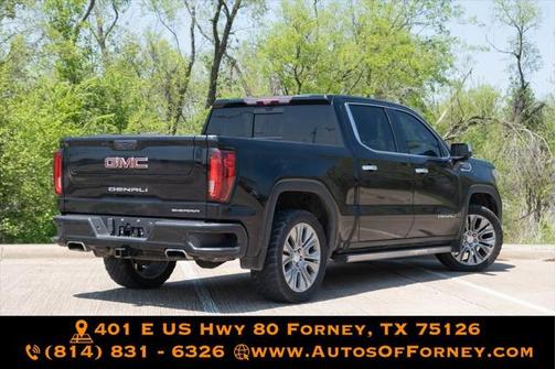 2020 GMC Sierra 1500 Denali