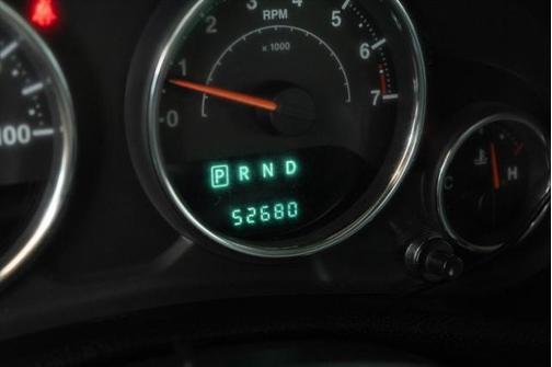 2014 Jeep Wrangler Unlimited Rubicon