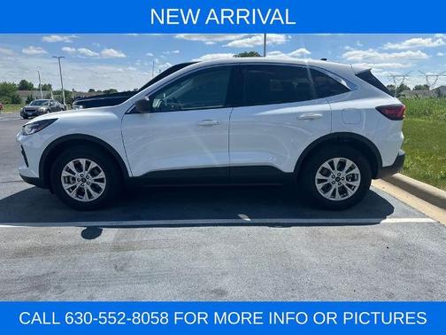 OXFORD WHITE 2024 Ford Escape ACTIVE
