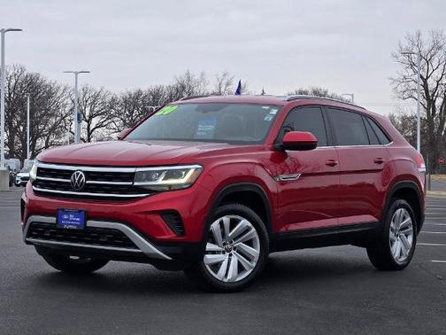 2020 Volkswagen Atlas Cross Sport 2.0T SE W/ TECHNOLOGY