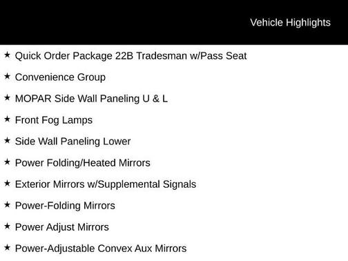 Bright White Clearcoat 2025 RAM ProMaster 2500 136 WB LOW ROOF CARGO
