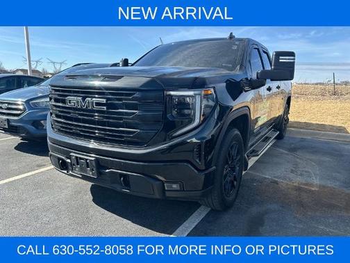 2023 GMC Sierra 1500 ELEVATION