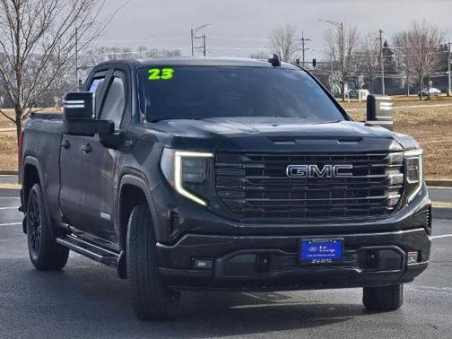 2023 GMC Sierra 1500 ELEVATION