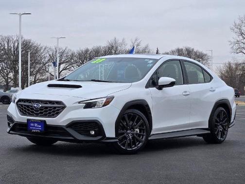 2023 Subaru WRX PREMIUM