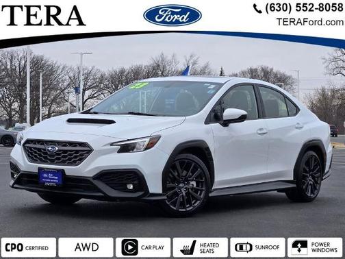 2023 Subaru WRX PREMIUM
