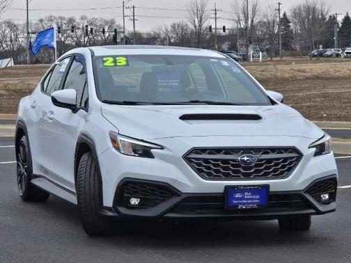 2023 Subaru WRX PREMIUM
