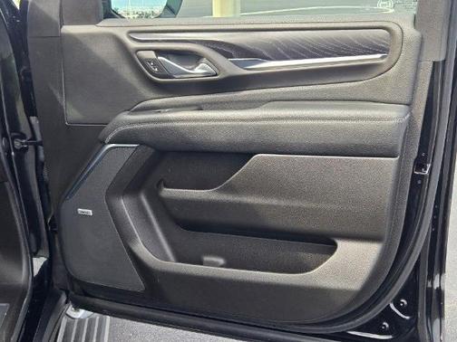 Black 2021 GMC Yukon DENALI
