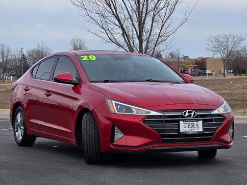 2020 Hyundai ELANTRA VALUE EDITION