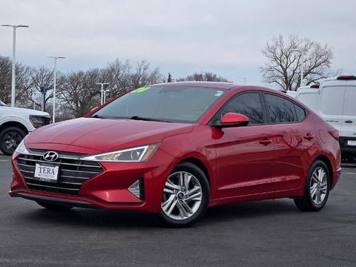 2020 Hyundai ELANTRA VALUE EDITION