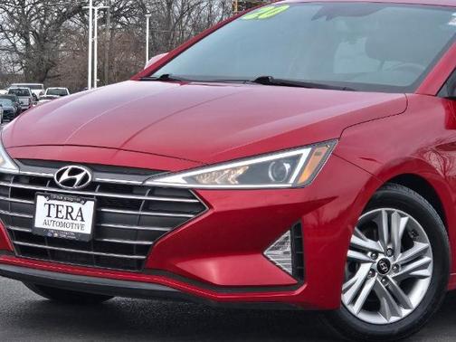 2020 Hyundai ELANTRA VALUE EDITION