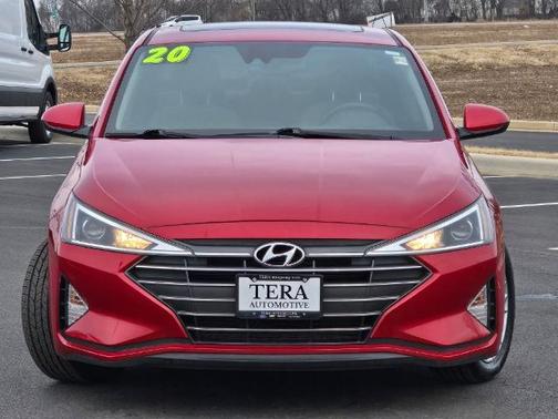 2020 Hyundai ELANTRA VALUE EDITION