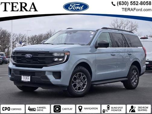 2025 Ford Expedition ACTIVE
