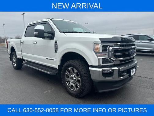 2022 Ford F-350 LARIAT SUPER DUTY