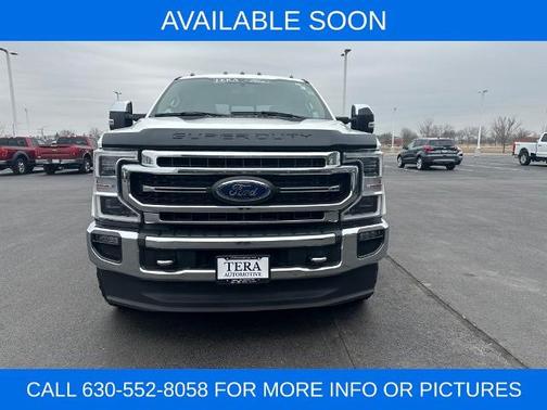 2022 Ford F-350 LARIAT SUPER DUTY