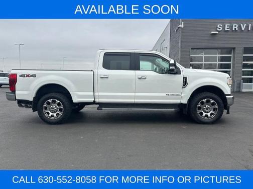 2022 Ford F-350 LARIAT SUPER DUTY