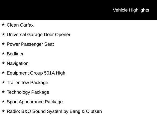 2021 Ford Ranger LARIAT