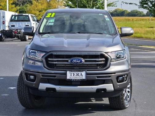 2021 Ford Ranger LARIAT