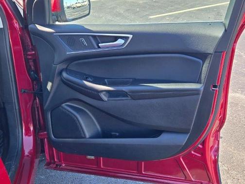 RAPID RED TINTED CC 2024 Ford Edge SEL