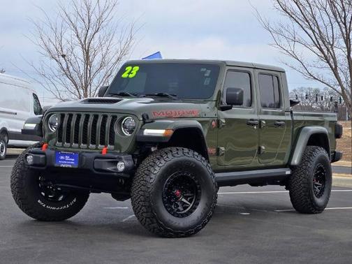 2023 Jeep Gladiator MOJAVE