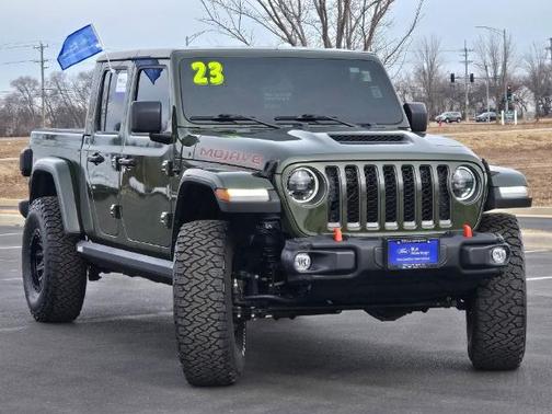 2023 Jeep Gladiator MOJAVE