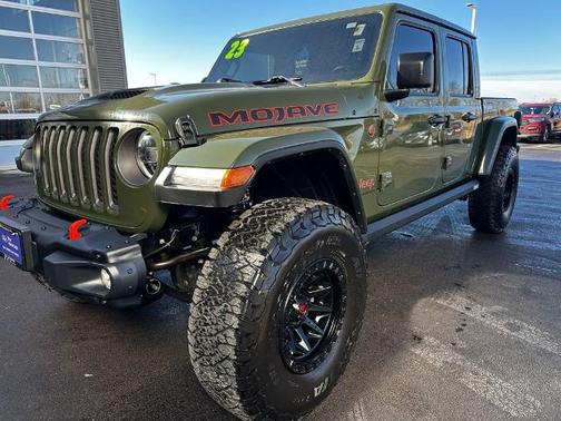2023 Jeep Gladiator MOJAVE